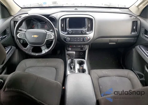 2021 Chevrolet Colorado Lt z USA, uszkodzony, nr VIN 1GCGSCENXM1104333